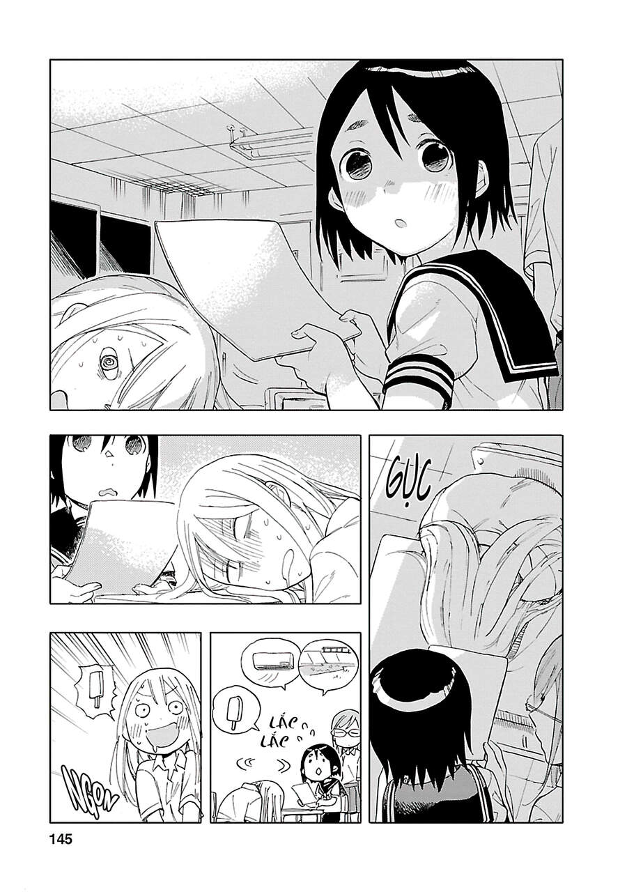 Joshi Kausei Chapter 37 - Trang 2