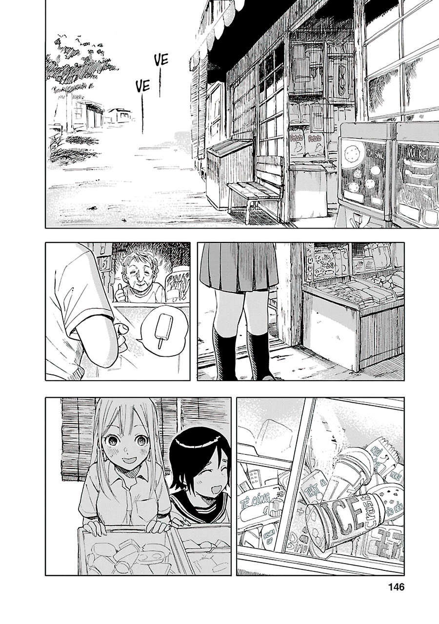 Joshi Kausei Chapter 37 - Trang 2