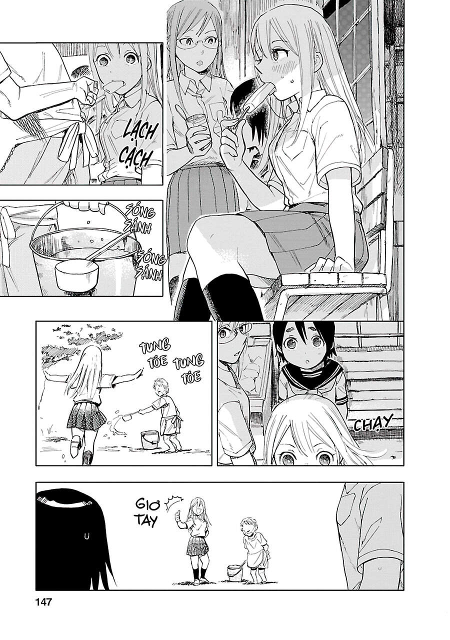 Joshi Kausei Chapter 37 - Trang 2