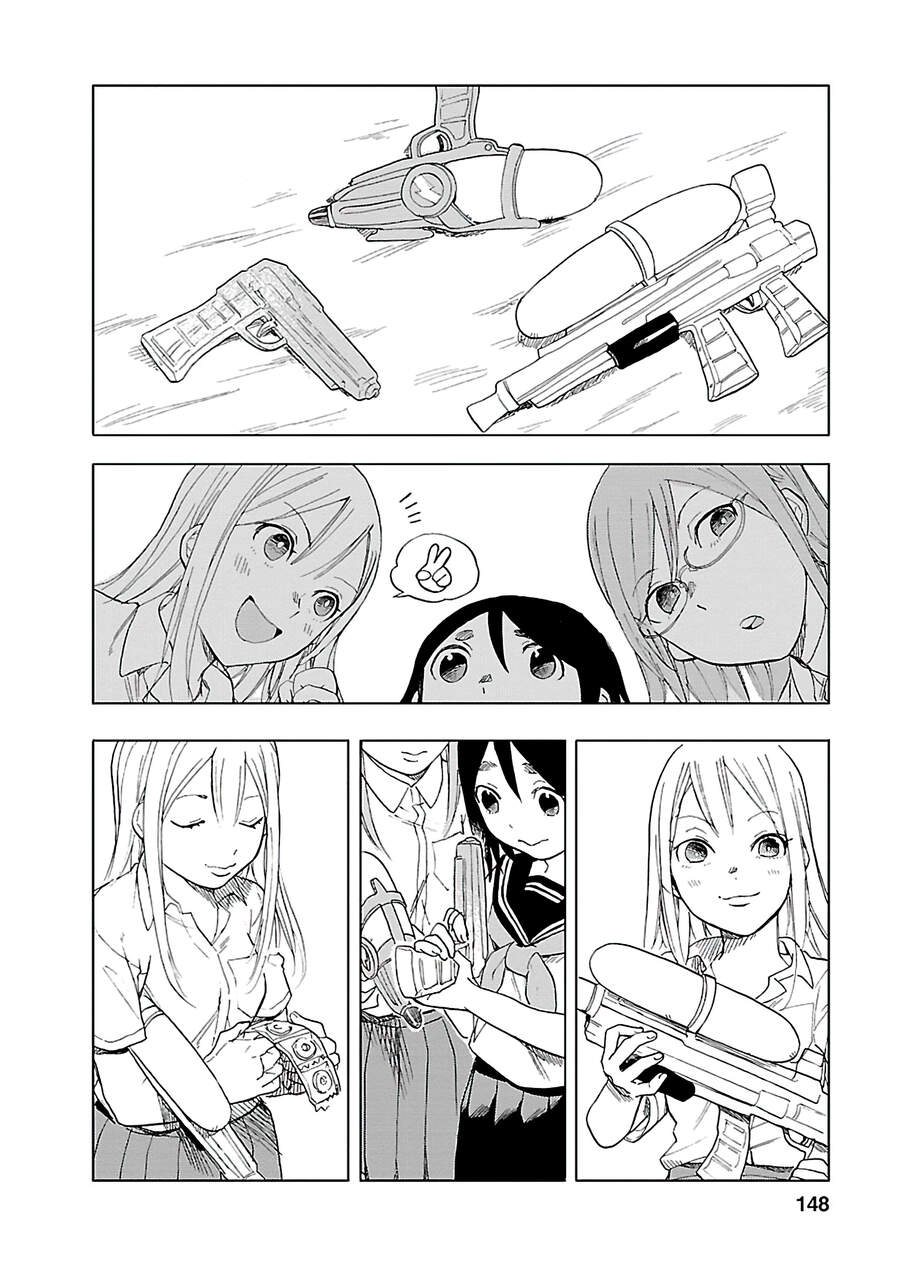 Joshi Kausei Chapter 37 - Trang 2