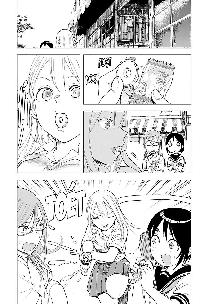 Joshi Kausei Chapter 37 - Trang 2