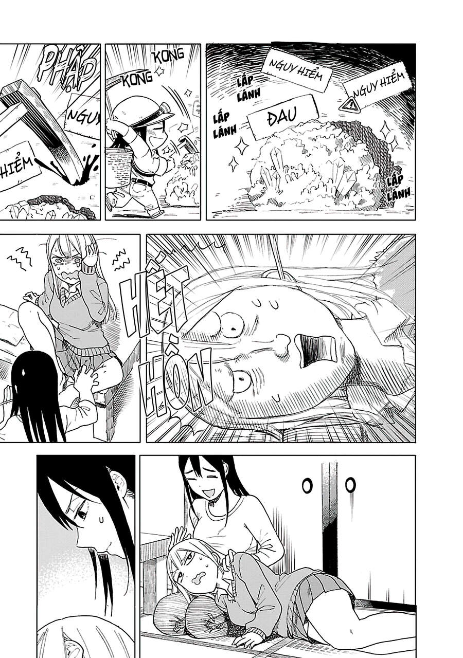 Joshi Kausei Chapter 38 - Trang 2