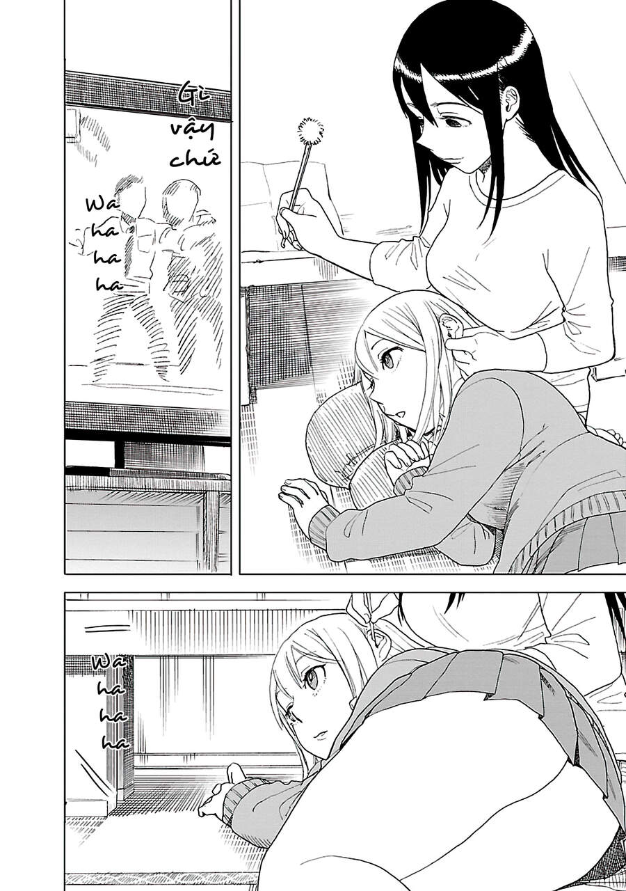 Joshi Kausei Chapter 38 - Trang 2