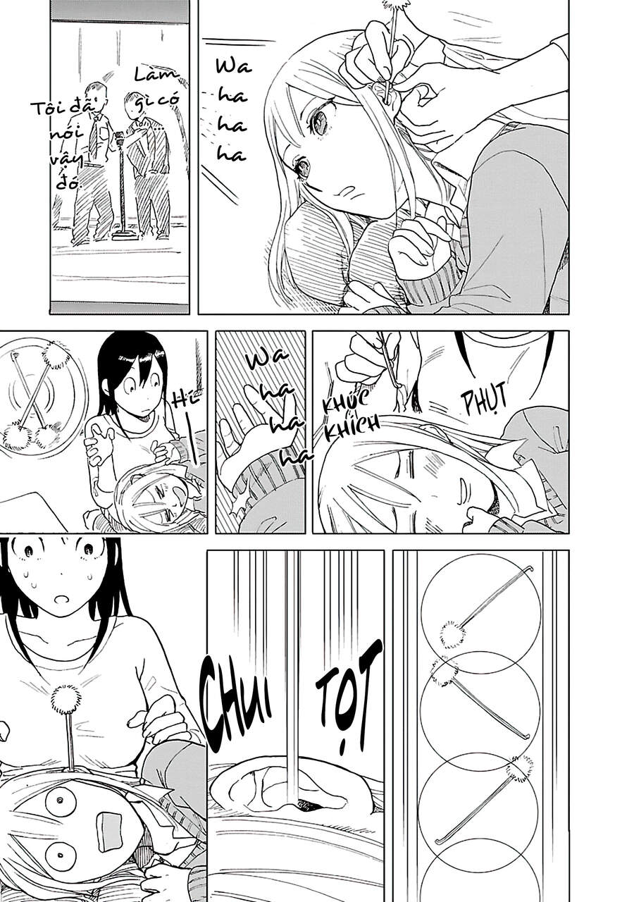 Joshi Kausei Chapter 38 - Trang 2