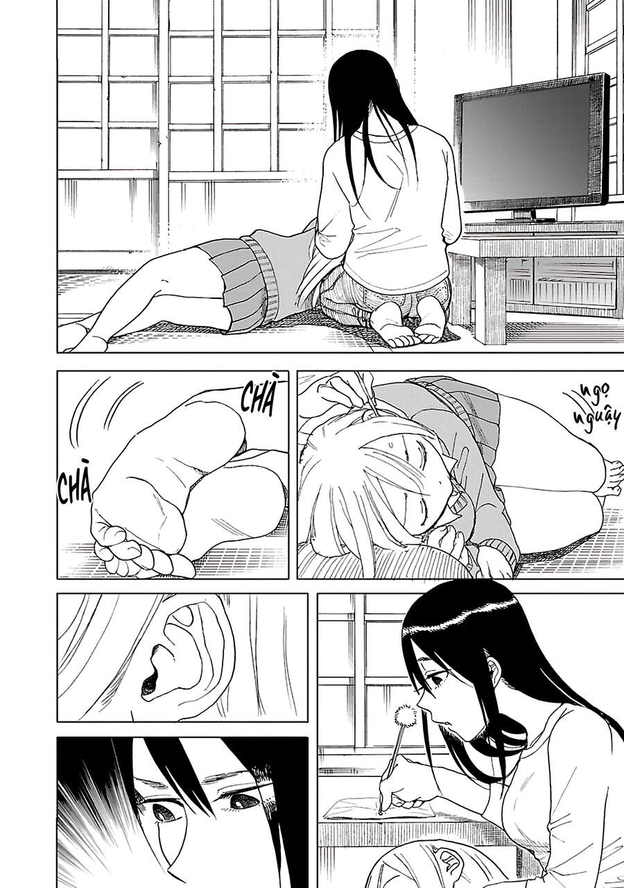 Joshi Kausei Chapter 38 - Trang 2