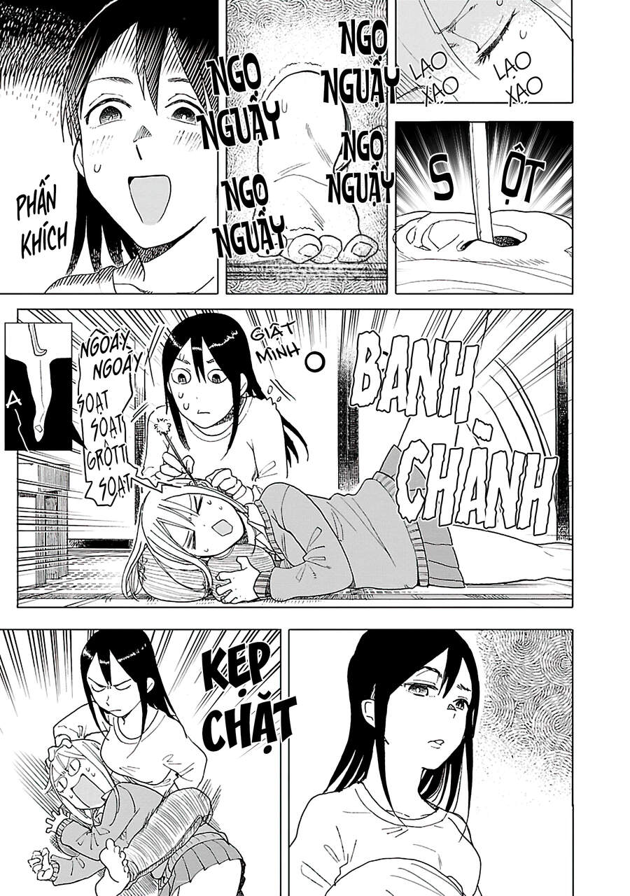 Joshi Kausei Chapter 38 - Trang 2