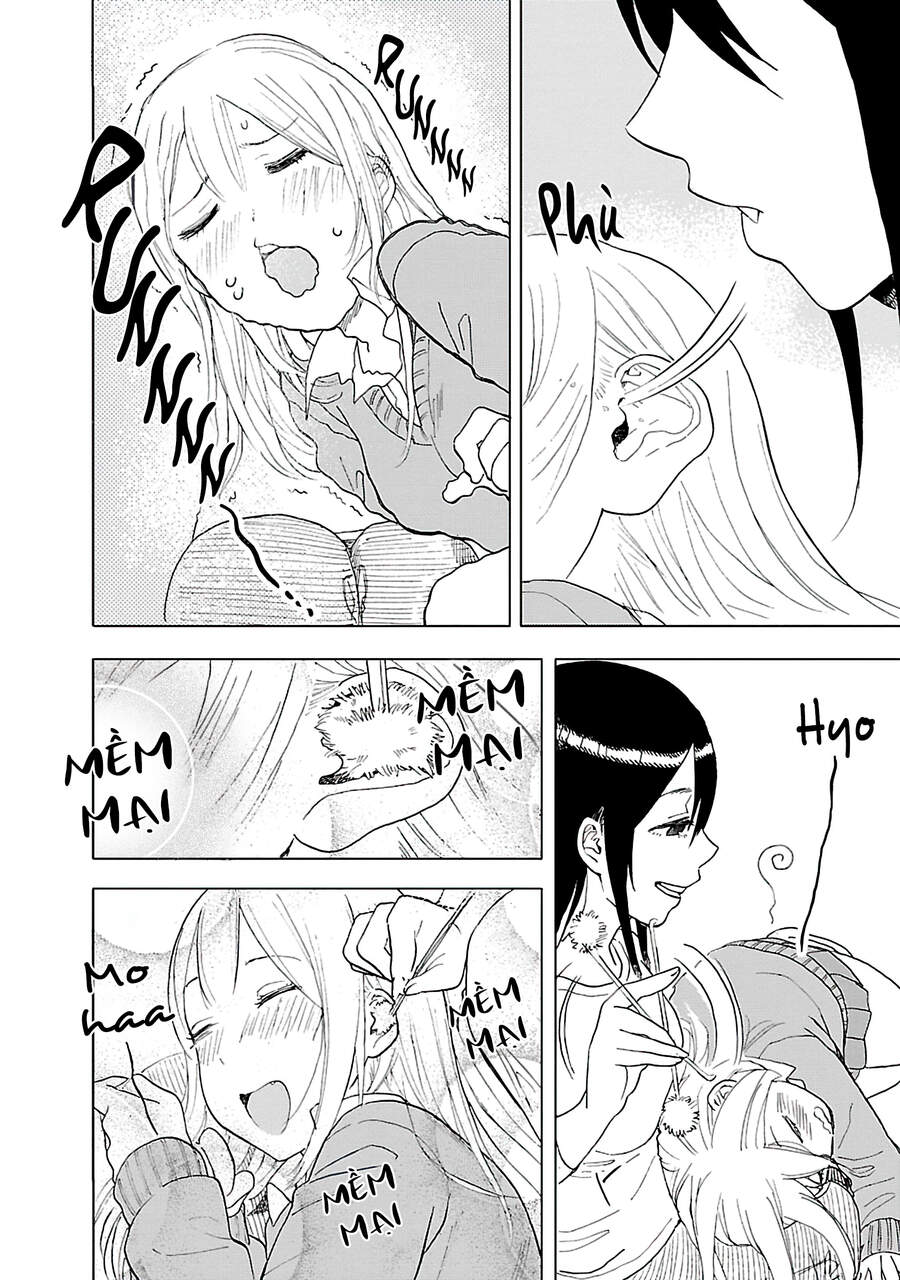 Joshi Kausei Chapter 38 - Trang 2