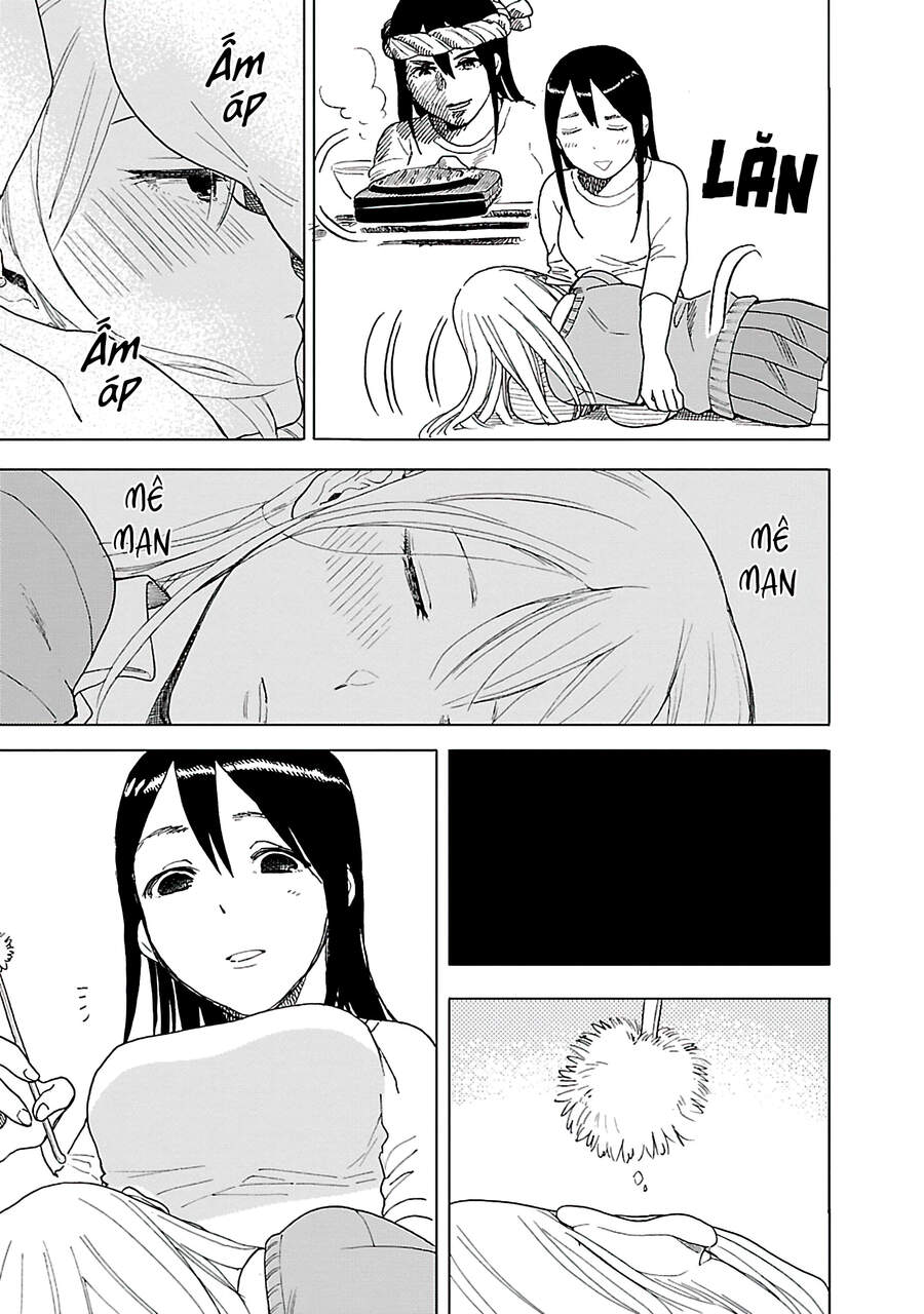 Joshi Kausei Chapter 38 - Trang 2