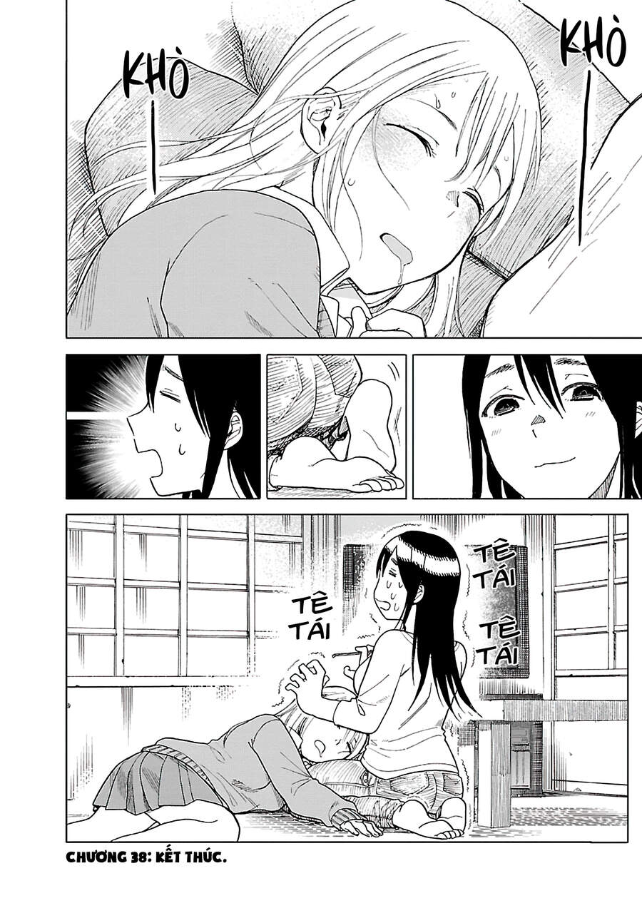 Joshi Kausei Chapter 38 - Trang 2