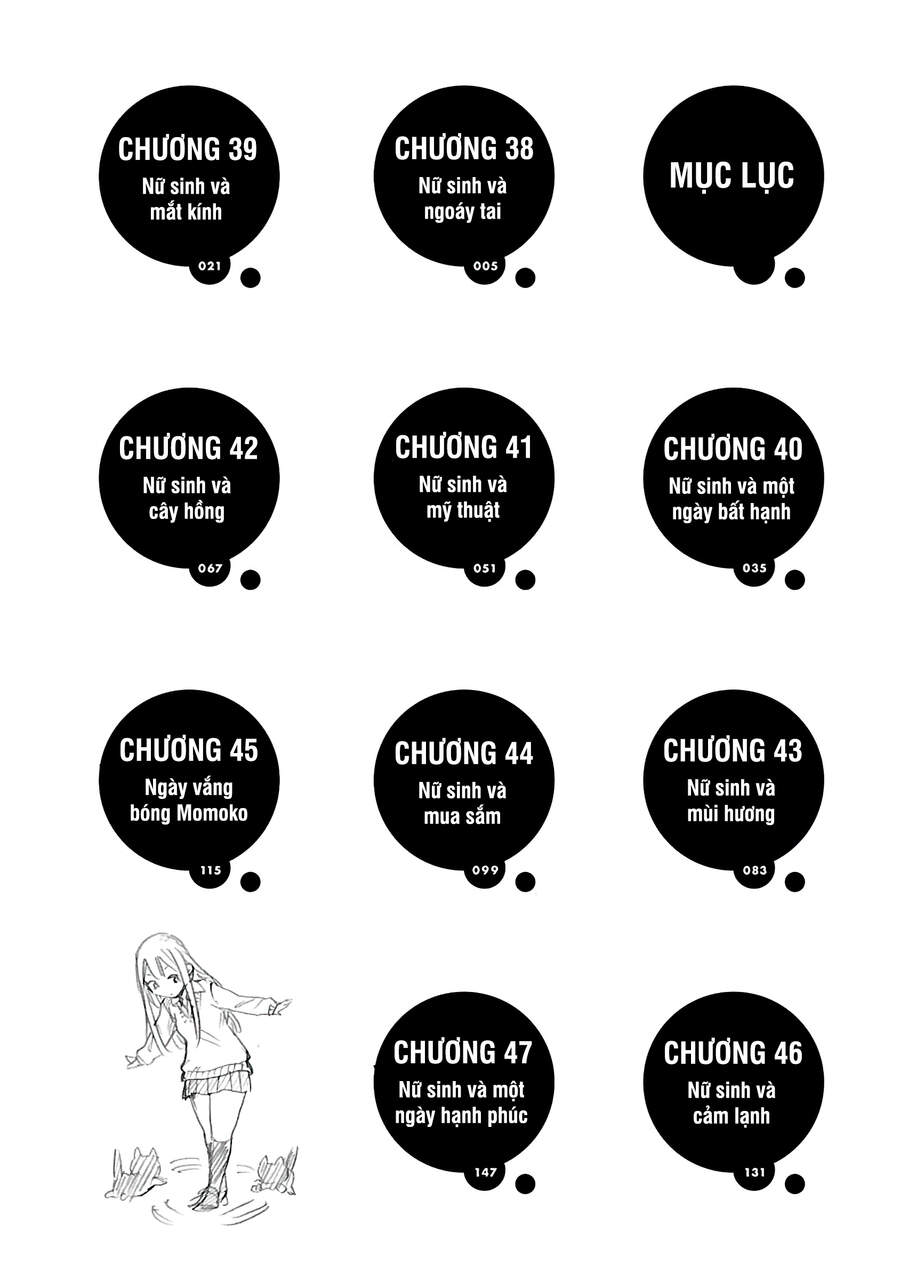 Joshi Kausei Chapter 38 - Trang 2