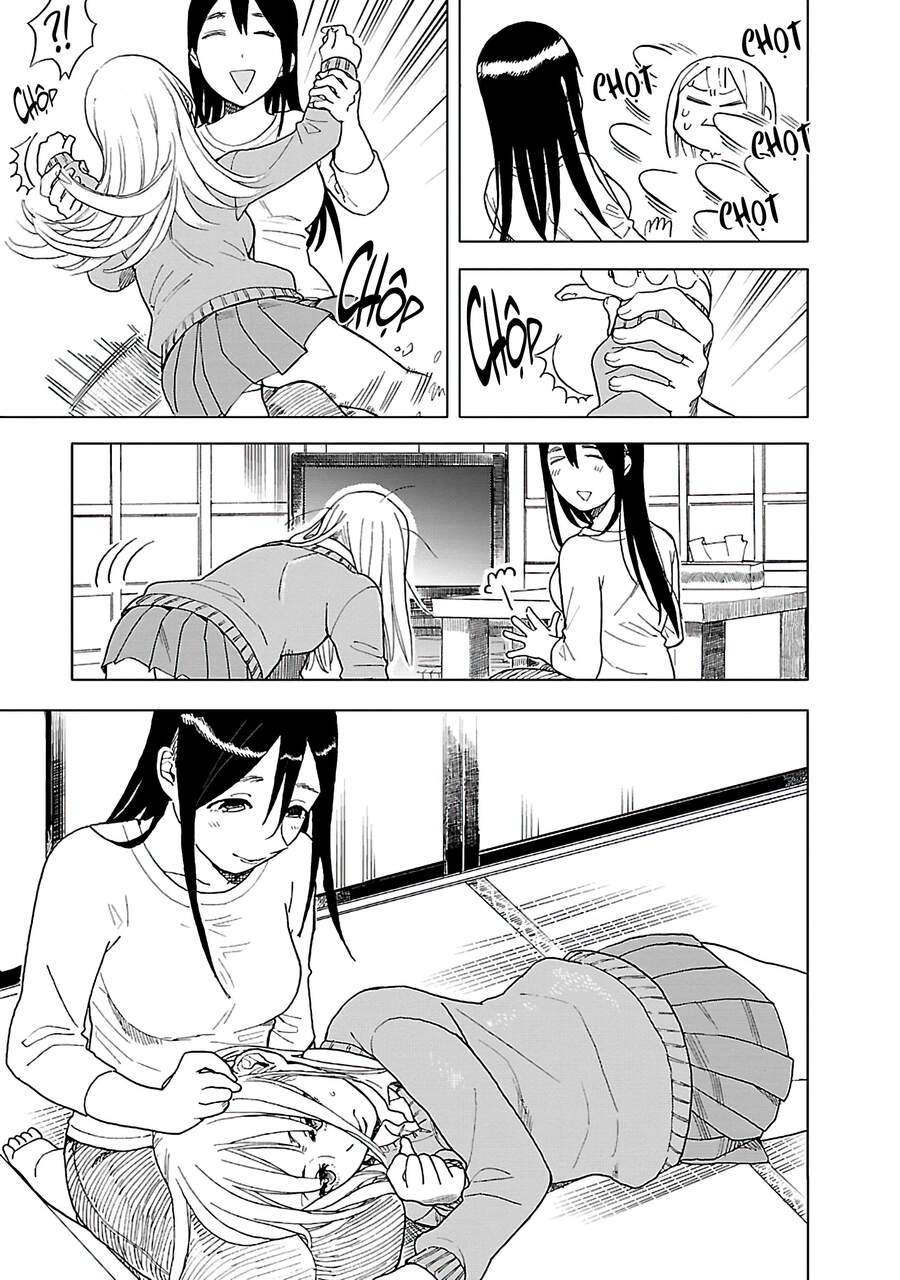 Joshi Kausei Chapter 38 - Trang 2