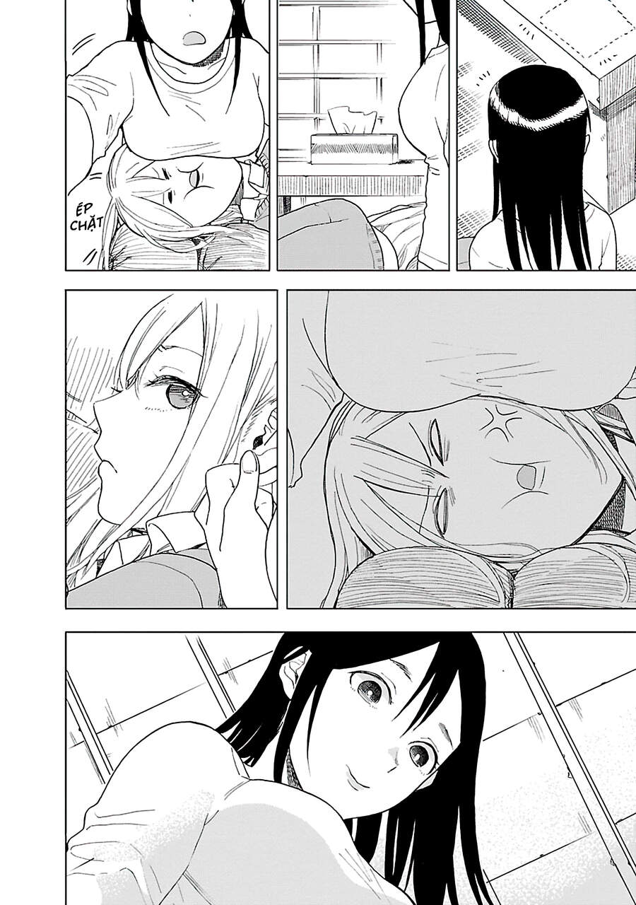 Joshi Kausei Chapter 38 - Trang 2