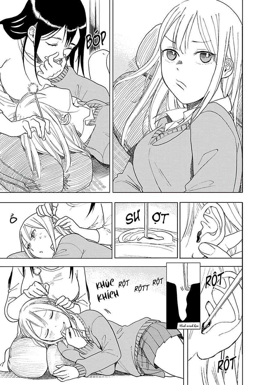 Joshi Kausei Chapter 38 - Trang 2