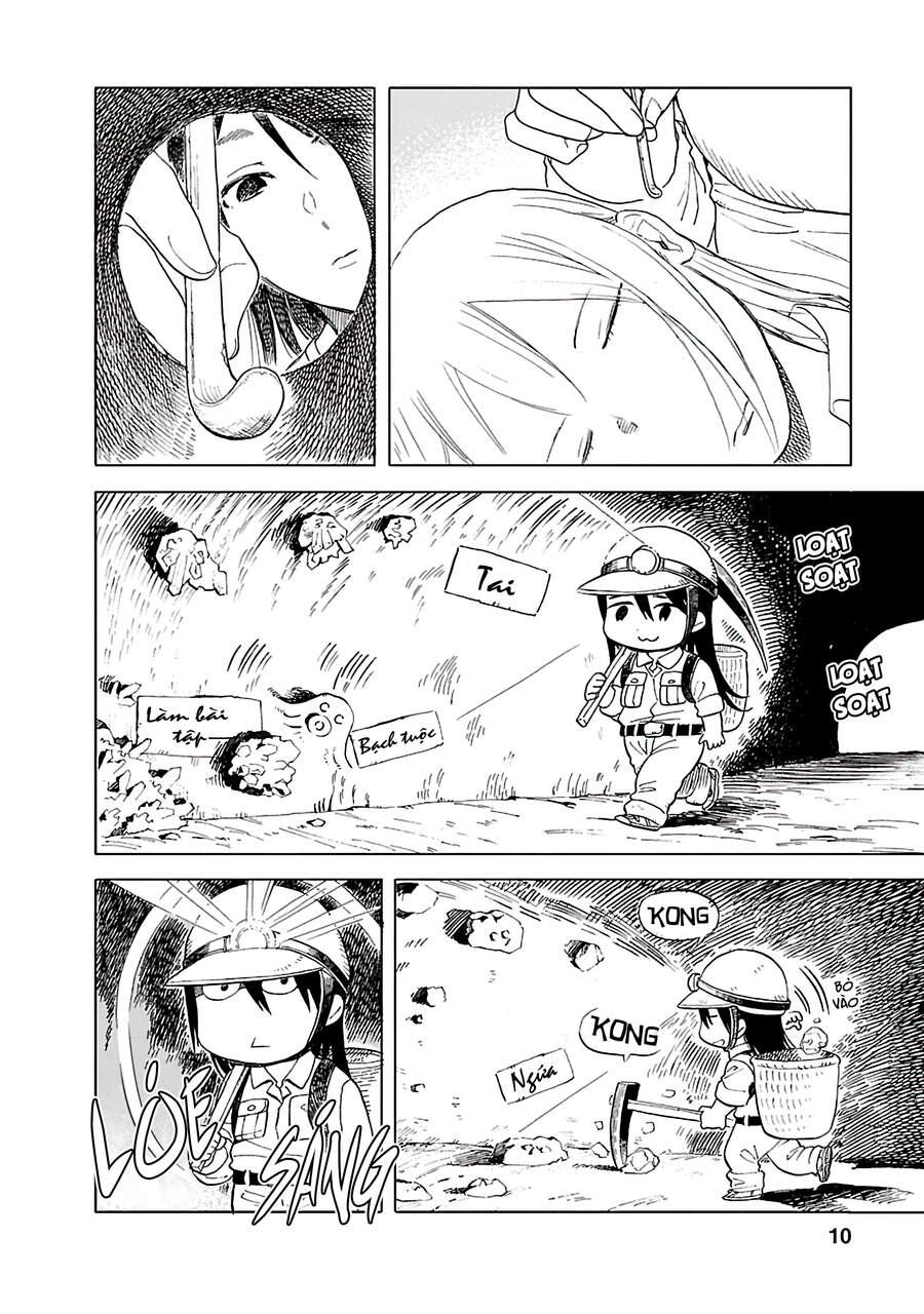 Joshi Kausei Chapter 38 - Trang 2