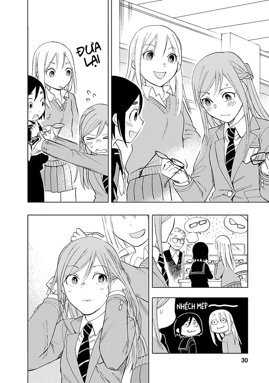 Joshi Kausei Chapter 39 - Trang 2