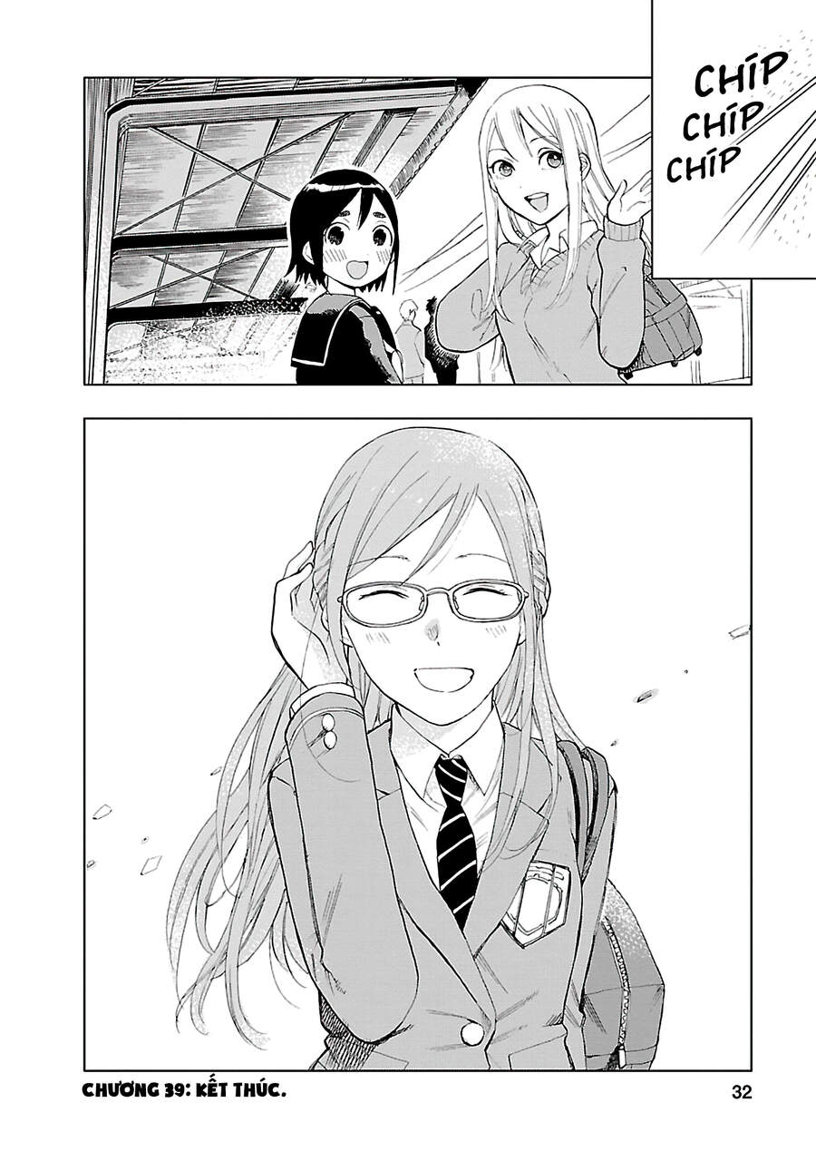 Joshi Kausei Chapter 39 - Trang 2