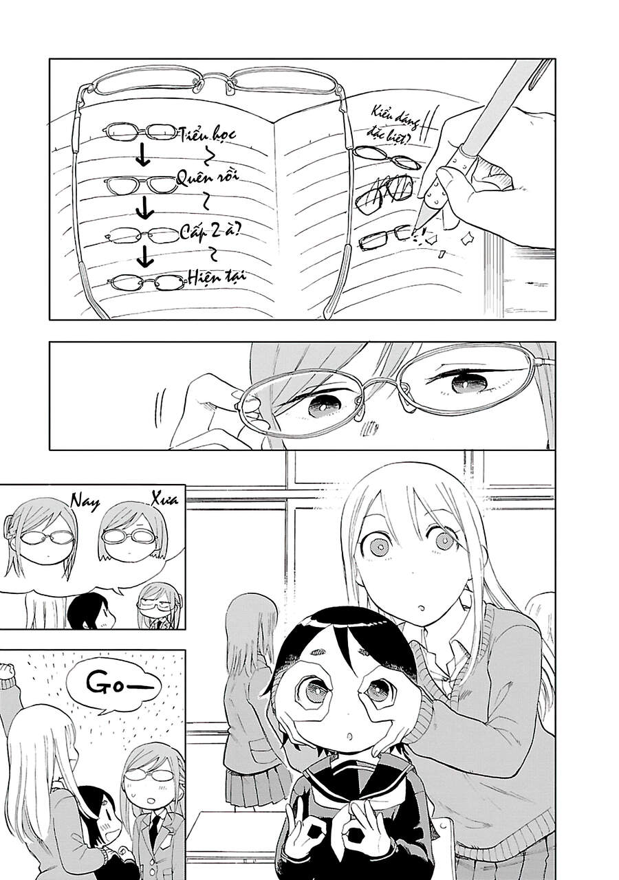 Joshi Kausei Chapter 39 - Trang 2