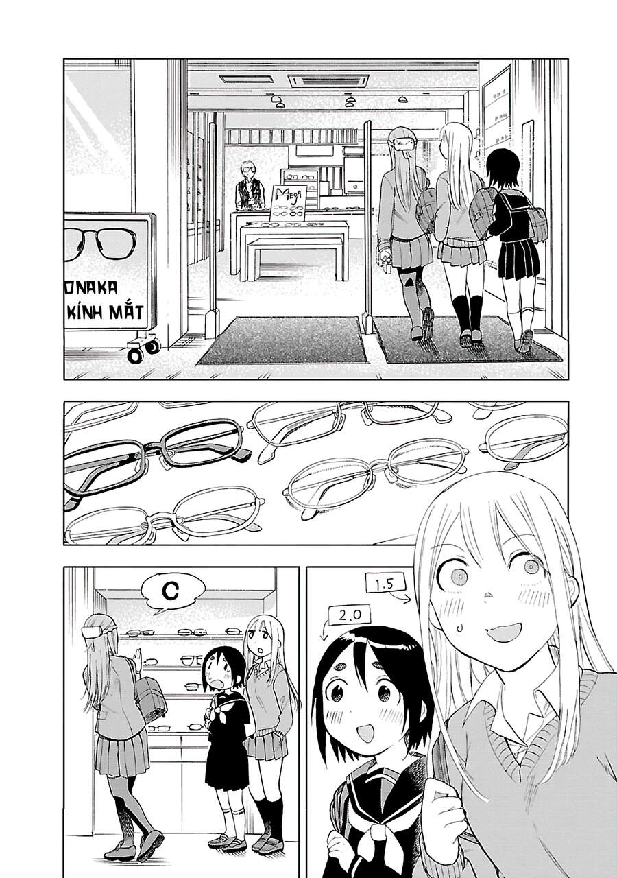 Joshi Kausei Chapter 39 - Trang 2