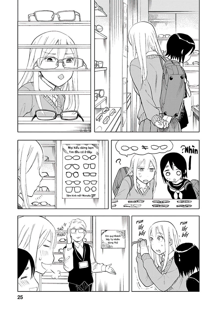 Joshi Kausei Chapter 39 - Trang 2