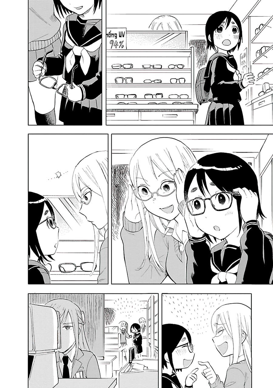 Joshi Kausei Chapter 39 - Trang 2