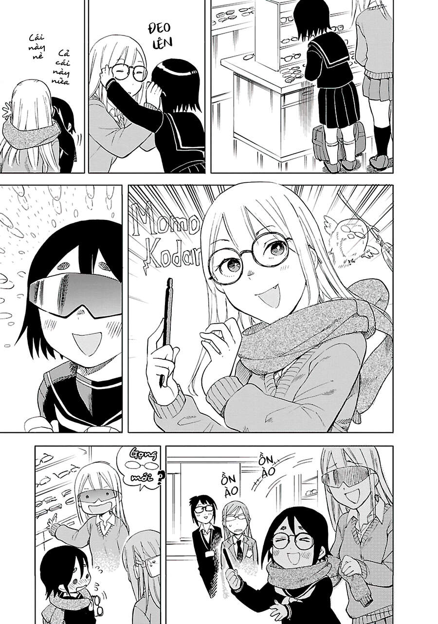 Joshi Kausei Chapter 39 - Trang 2