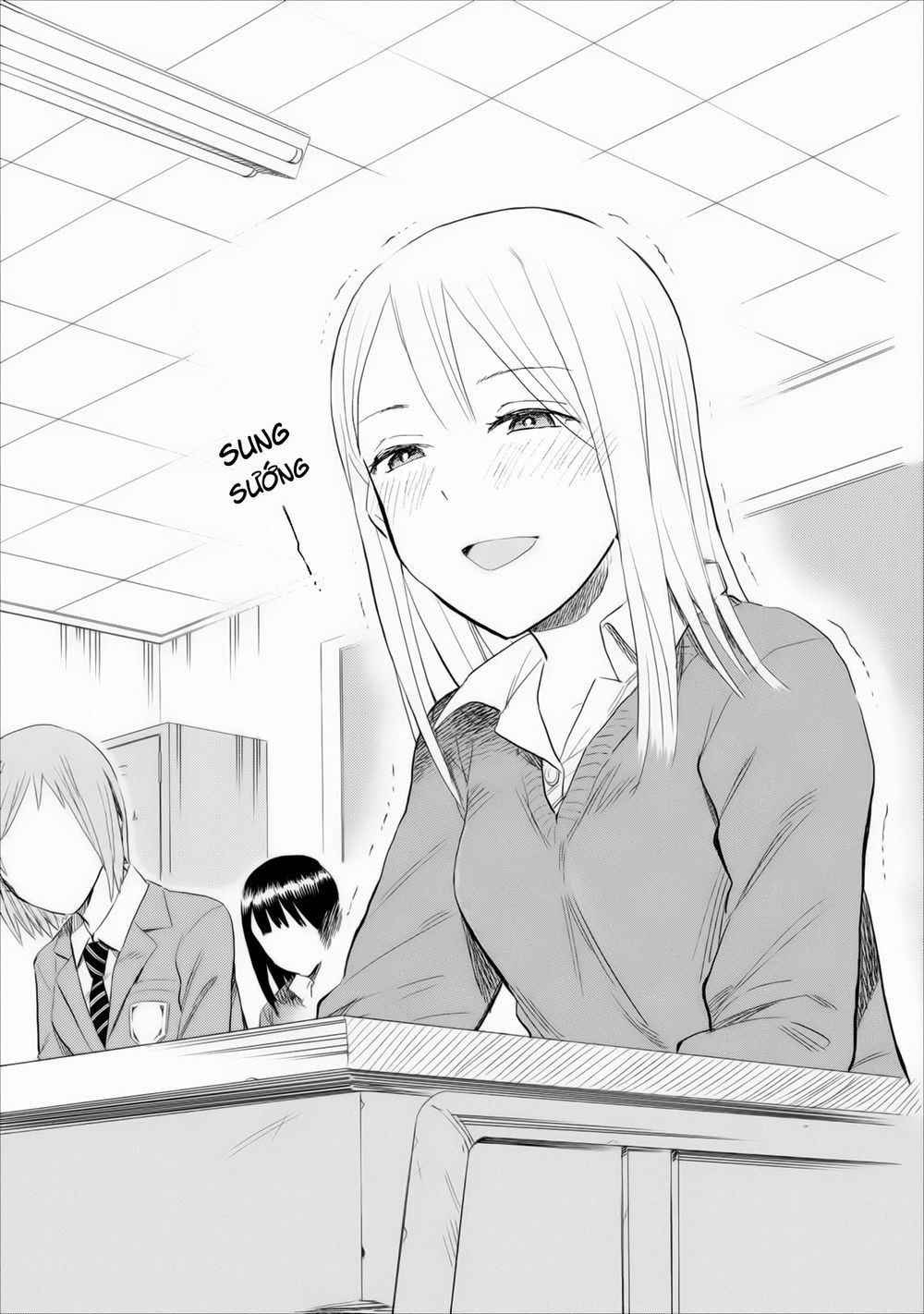 Joshi Kausei Chapter 4 - Trang 2