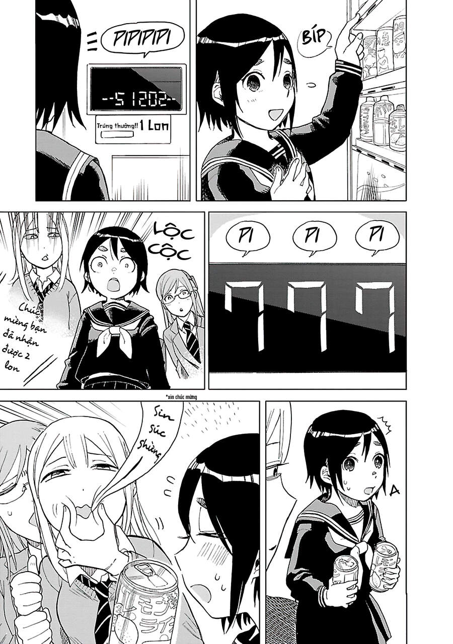 Joshi Kausei Chapter 40 - Trang 2