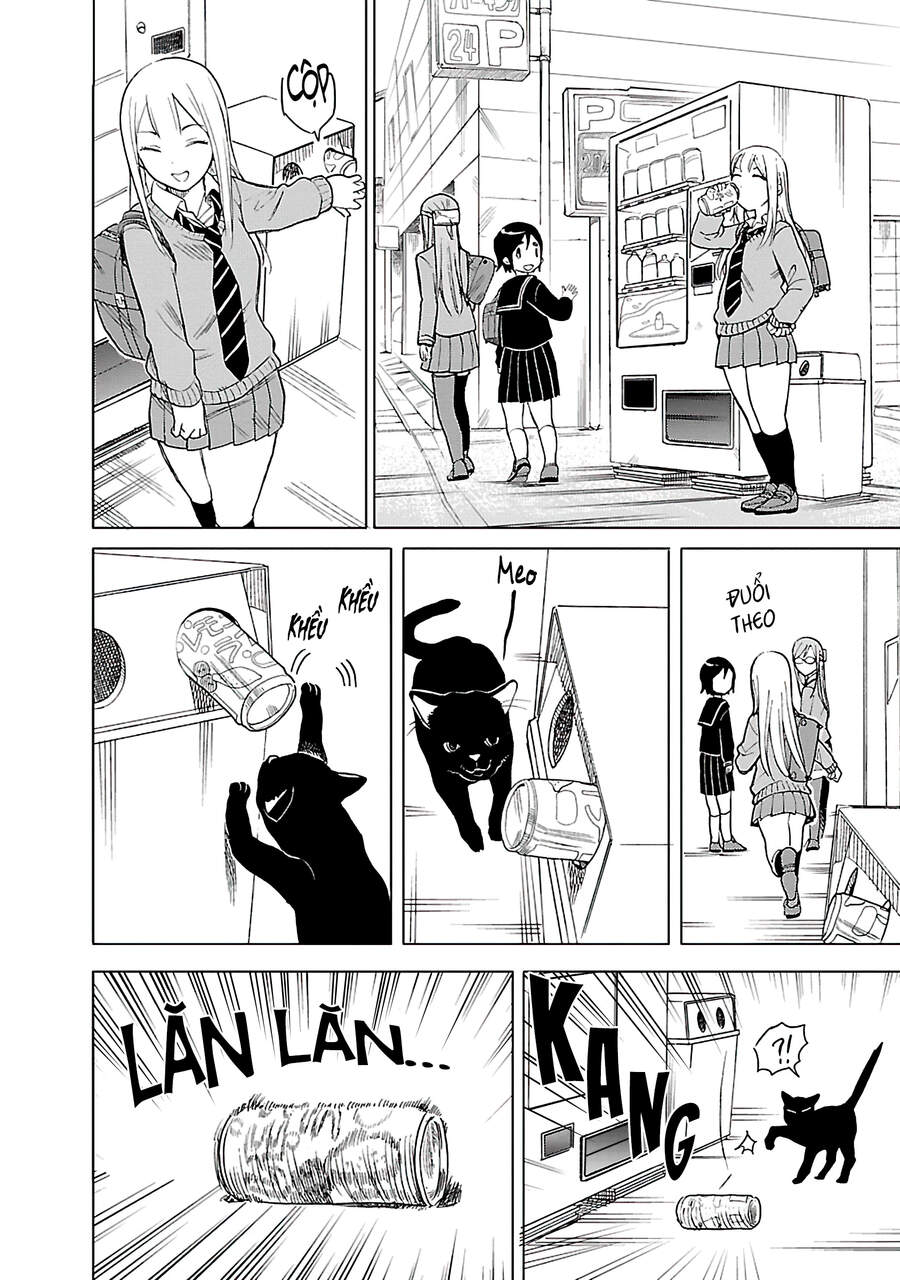 Joshi Kausei Chapter 40 - Trang 2
