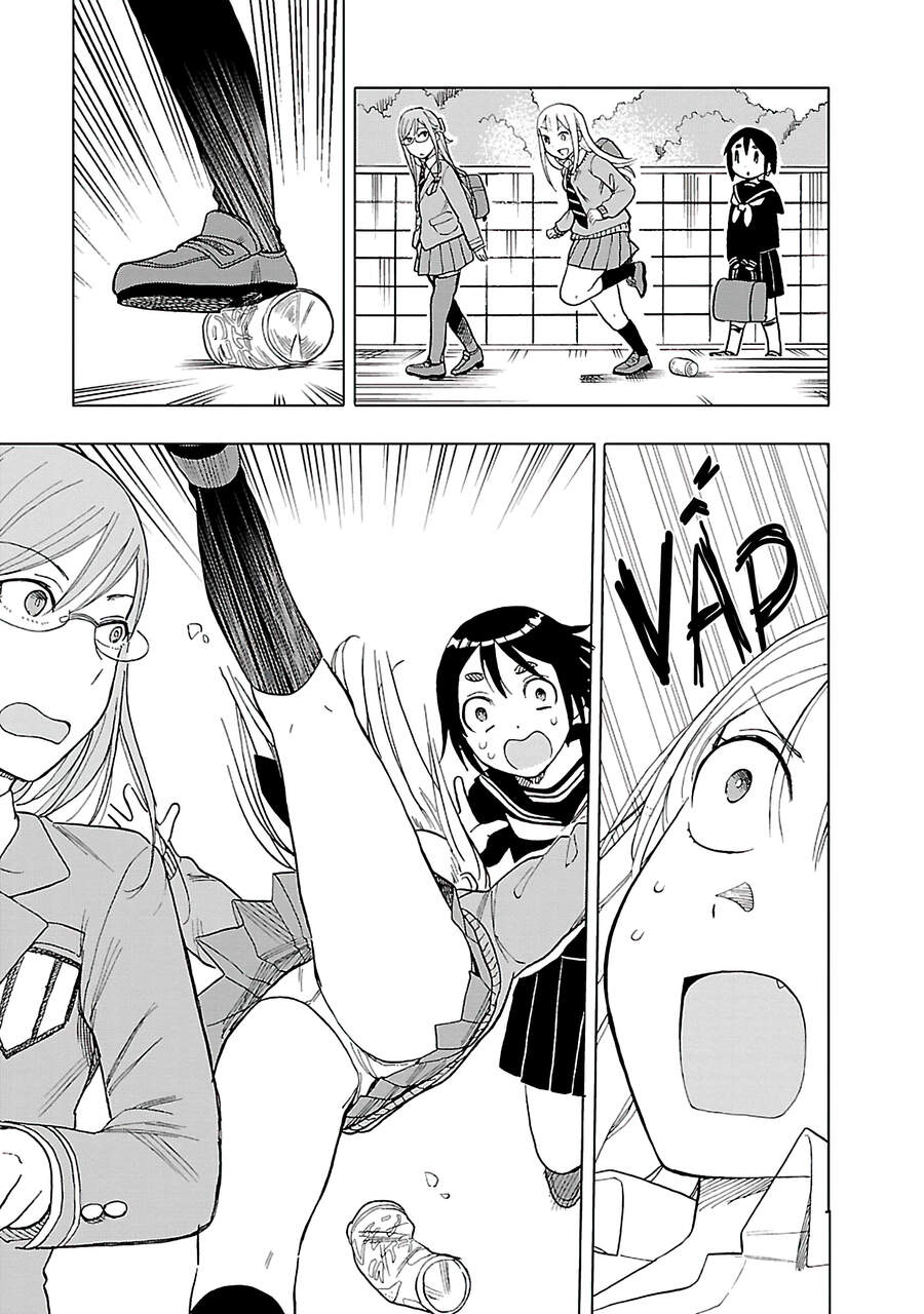 Joshi Kausei Chapter 40 - Trang 2