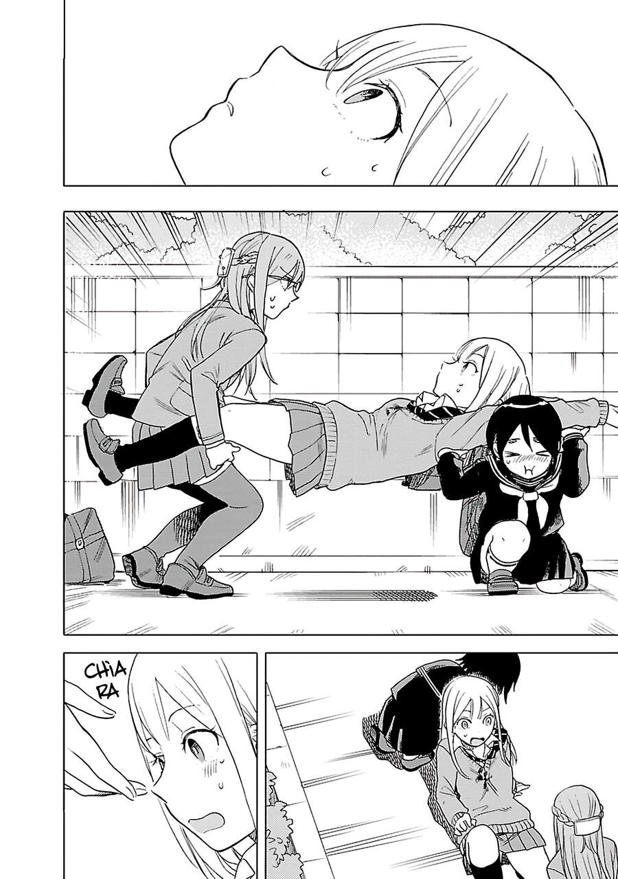 Joshi Kausei Chapter 40 - Trang 2