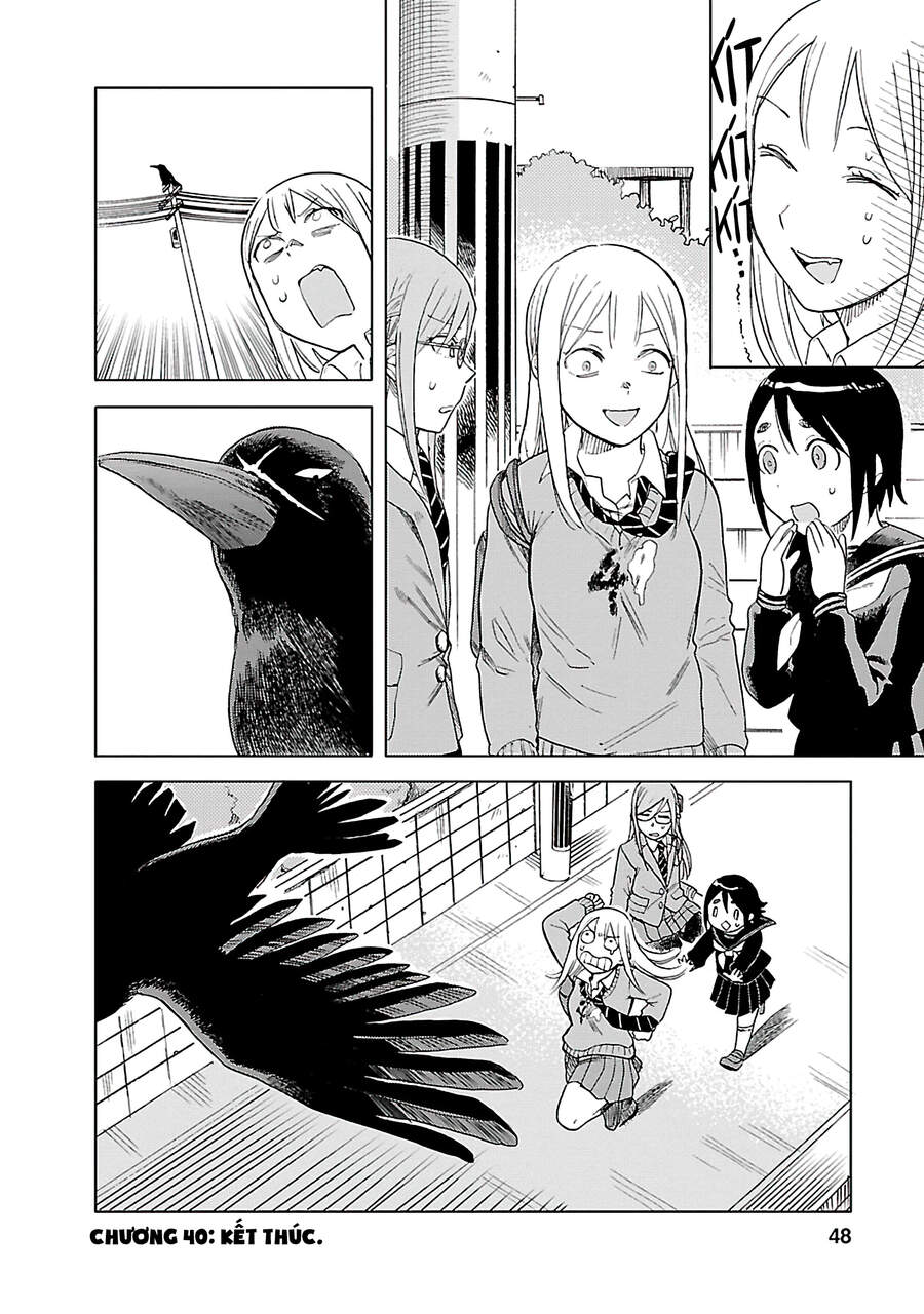 Joshi Kausei Chapter 40 - Trang 2