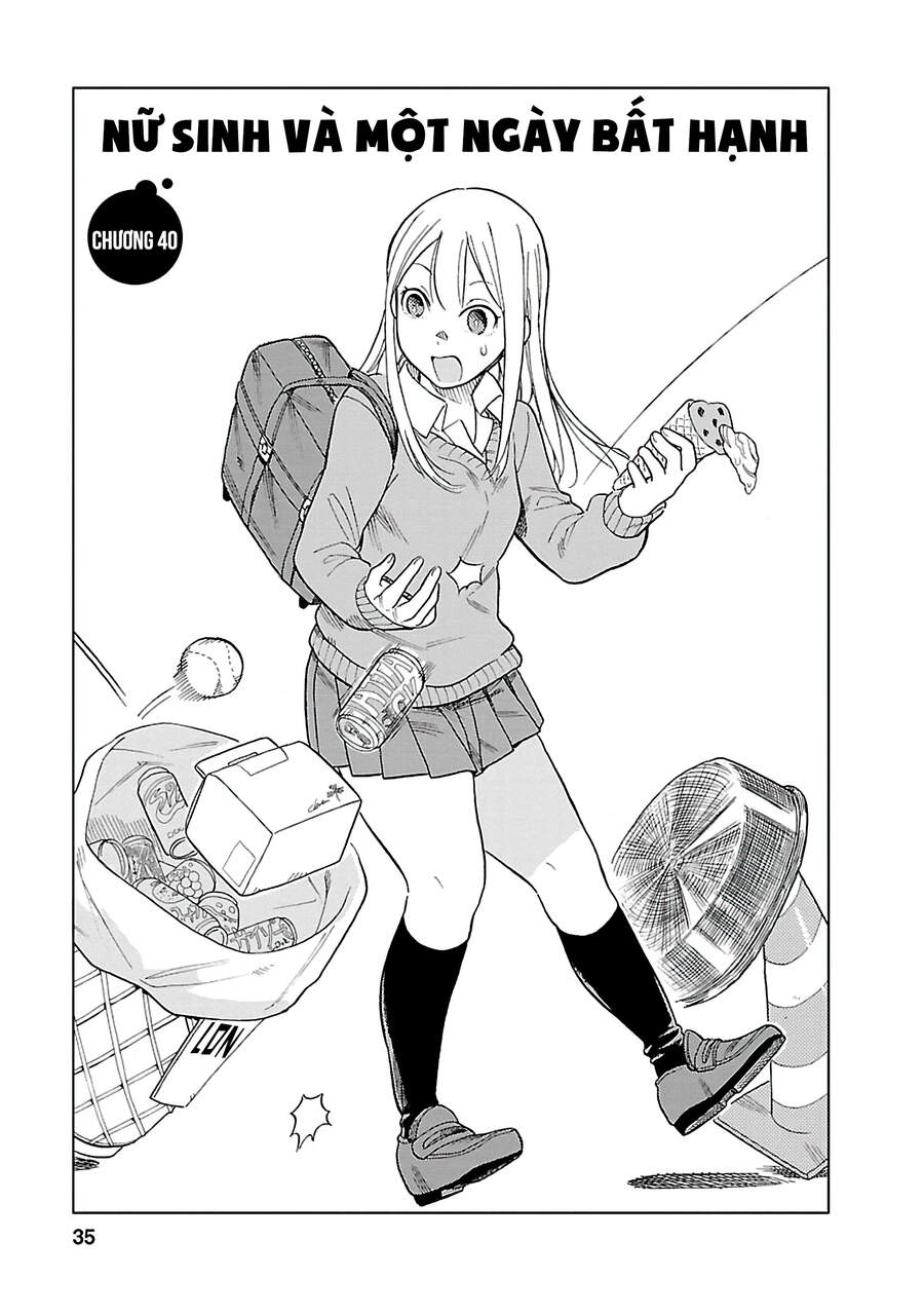 Joshi Kausei Chapter 40 - Trang 2