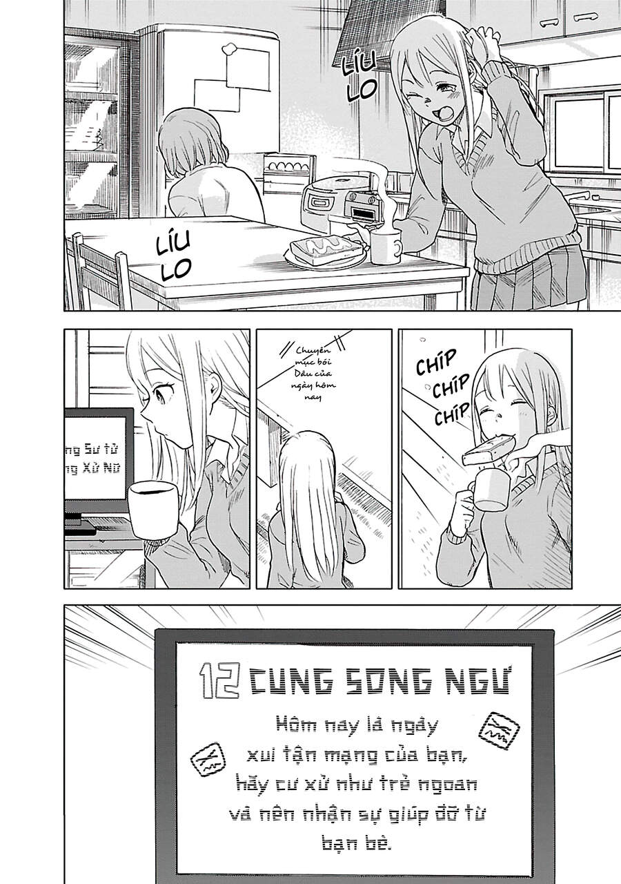 Joshi Kausei Chapter 40 - Trang 2