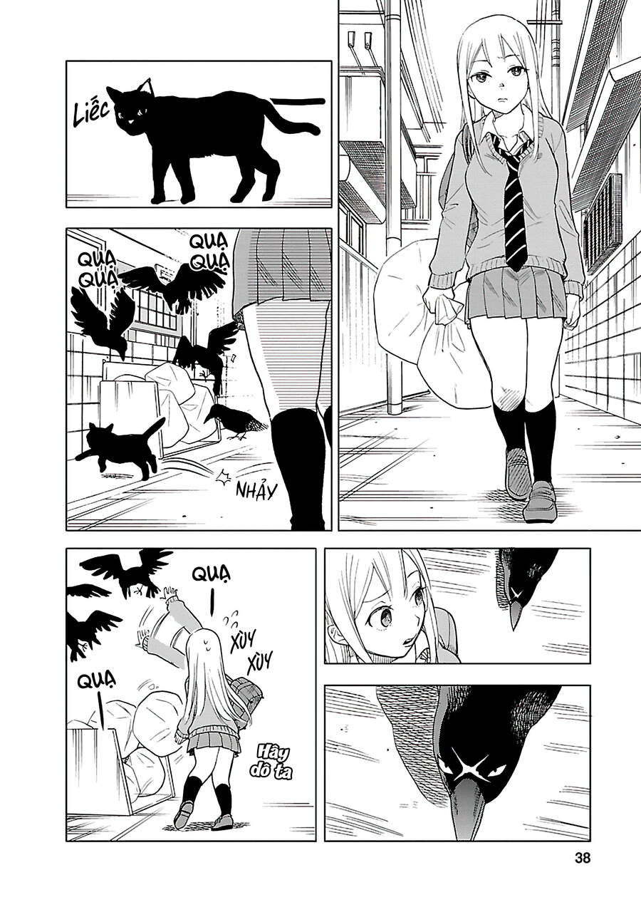 Joshi Kausei Chapter 40 - Trang 2