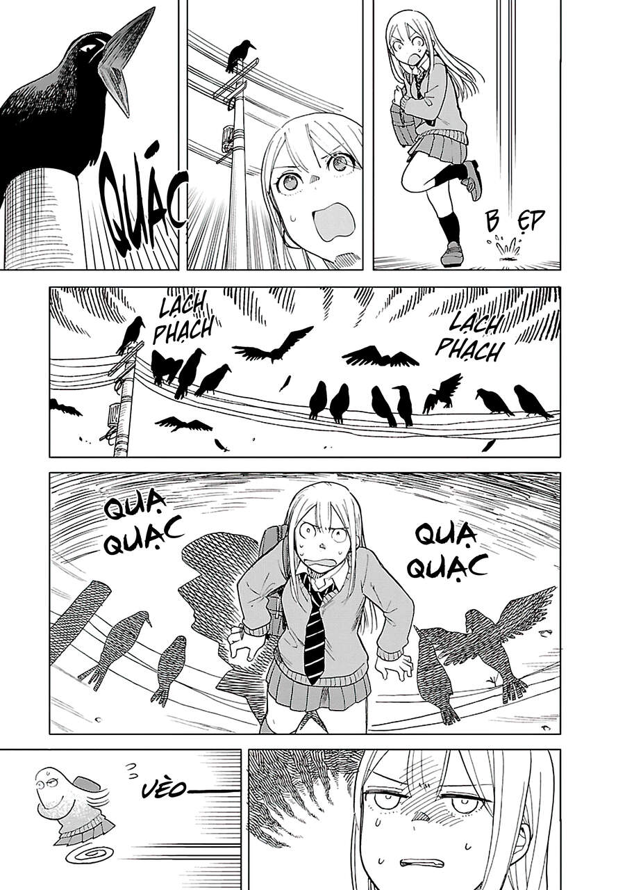 Joshi Kausei Chapter 40 - Trang 2