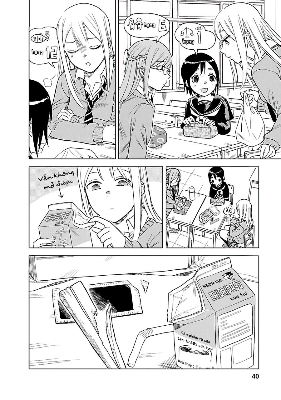 Joshi Kausei Chapter 40 - Trang 2