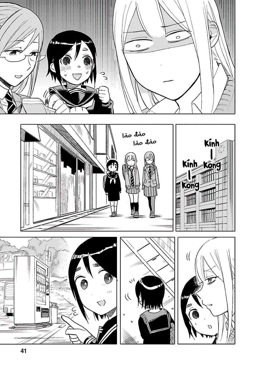 Joshi Kausei Chapter 40 - Trang 2