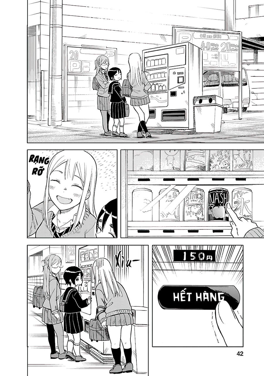 Joshi Kausei Chapter 40 - Trang 2