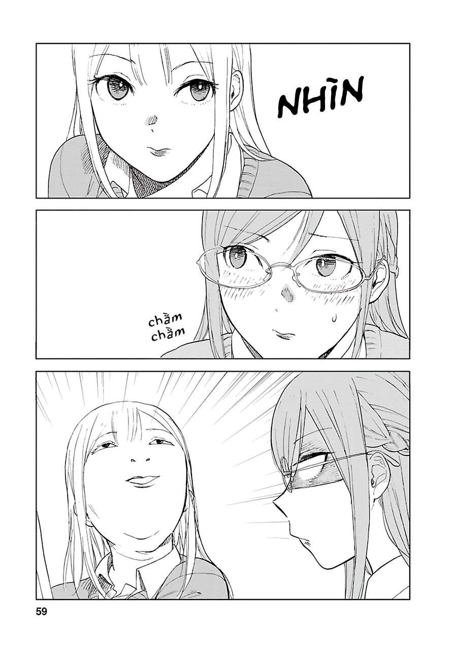 Joshi Kausei Chapter 41 - Trang 2