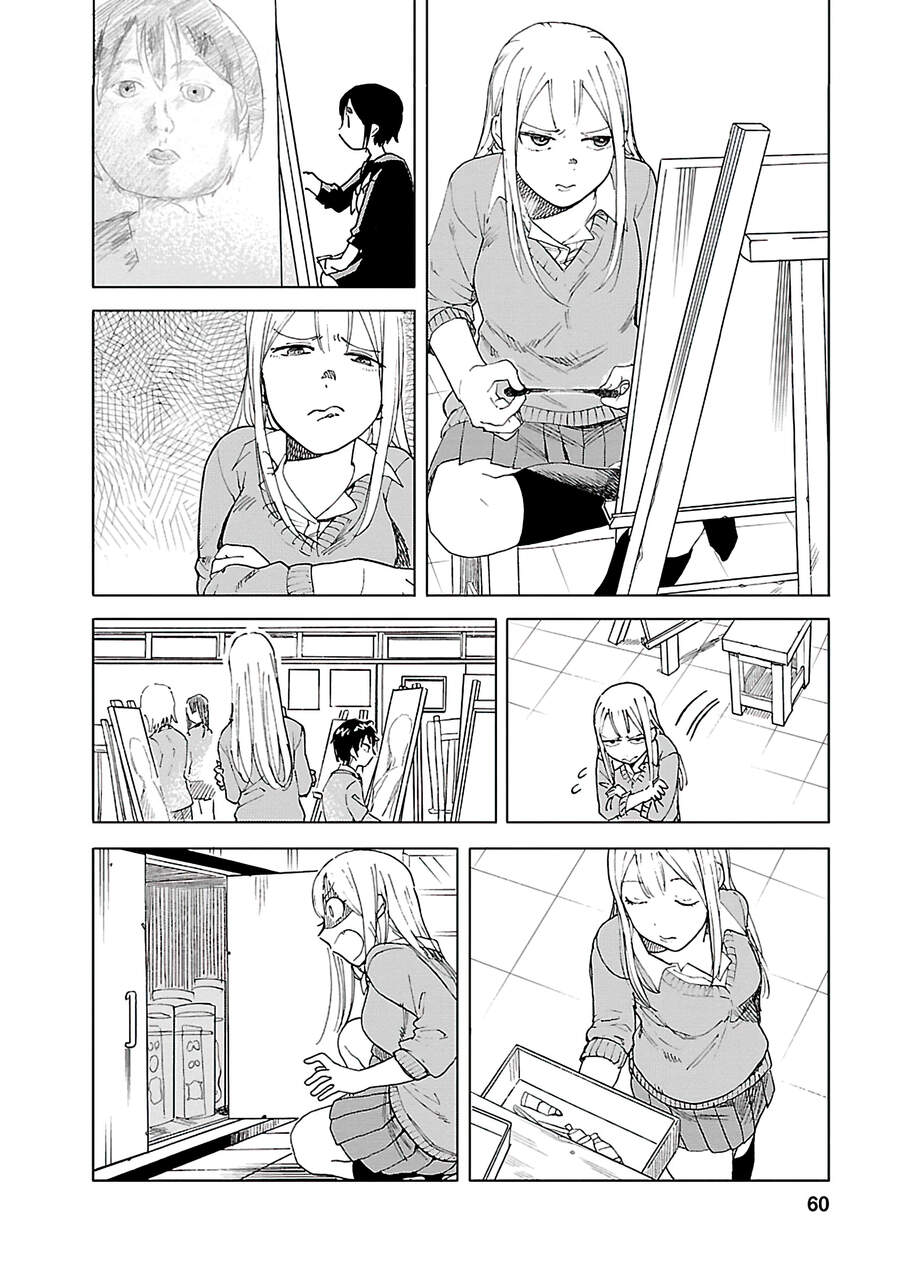 Joshi Kausei Chapter 41 - Trang 2