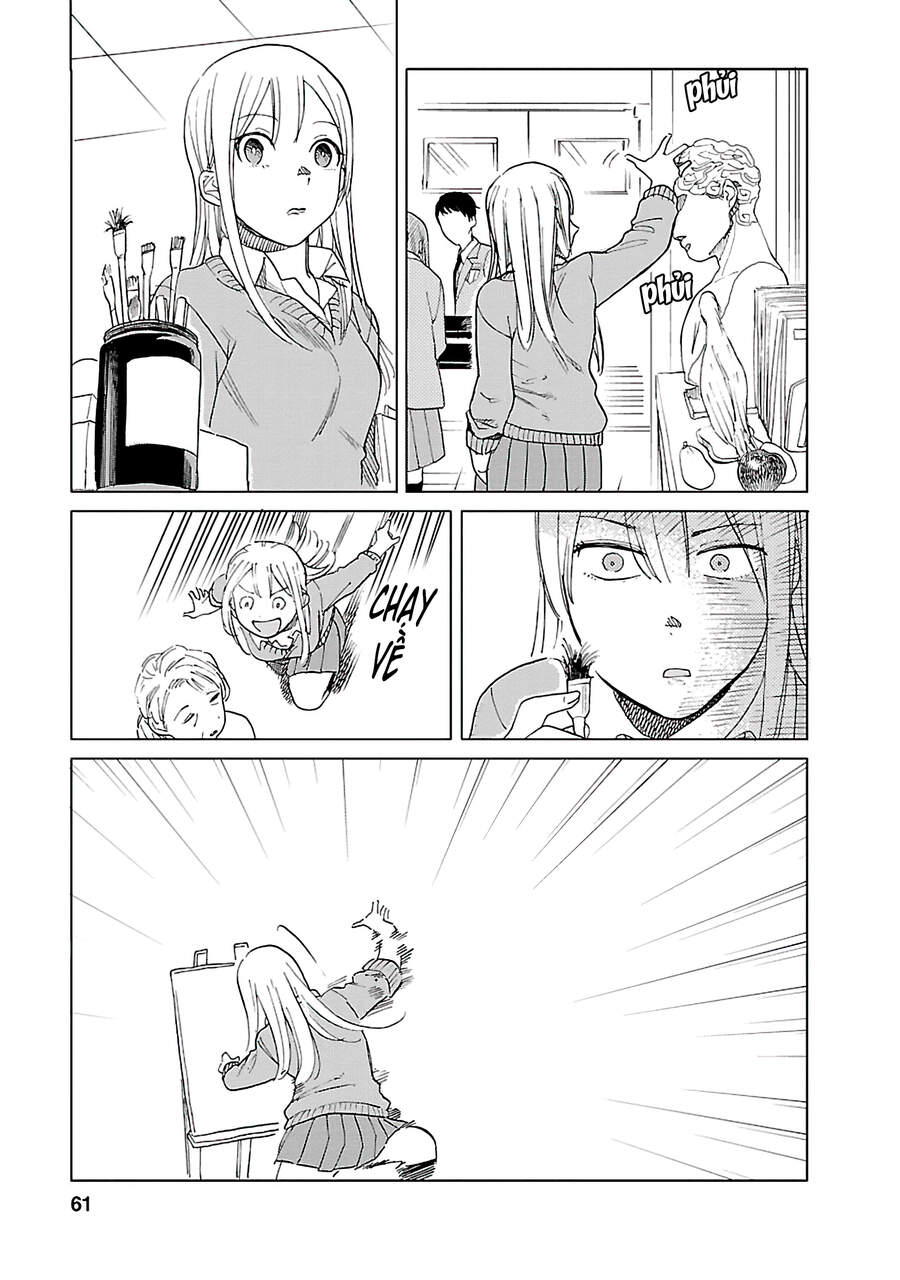 Joshi Kausei Chapter 41 - Trang 2