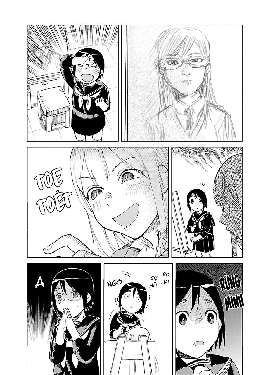 Joshi Kausei Chapter 41 - Trang 2