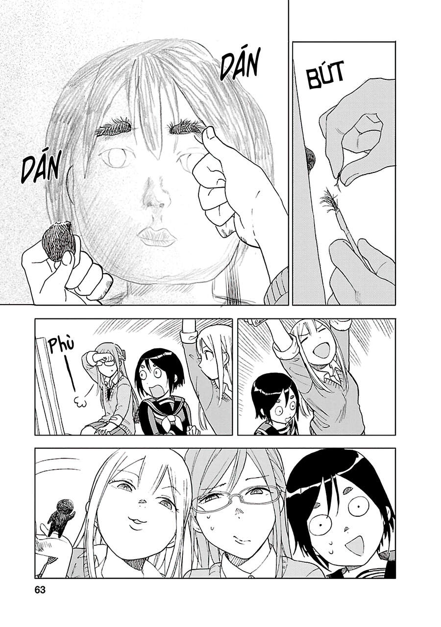 Joshi Kausei Chapter 41 - Trang 2