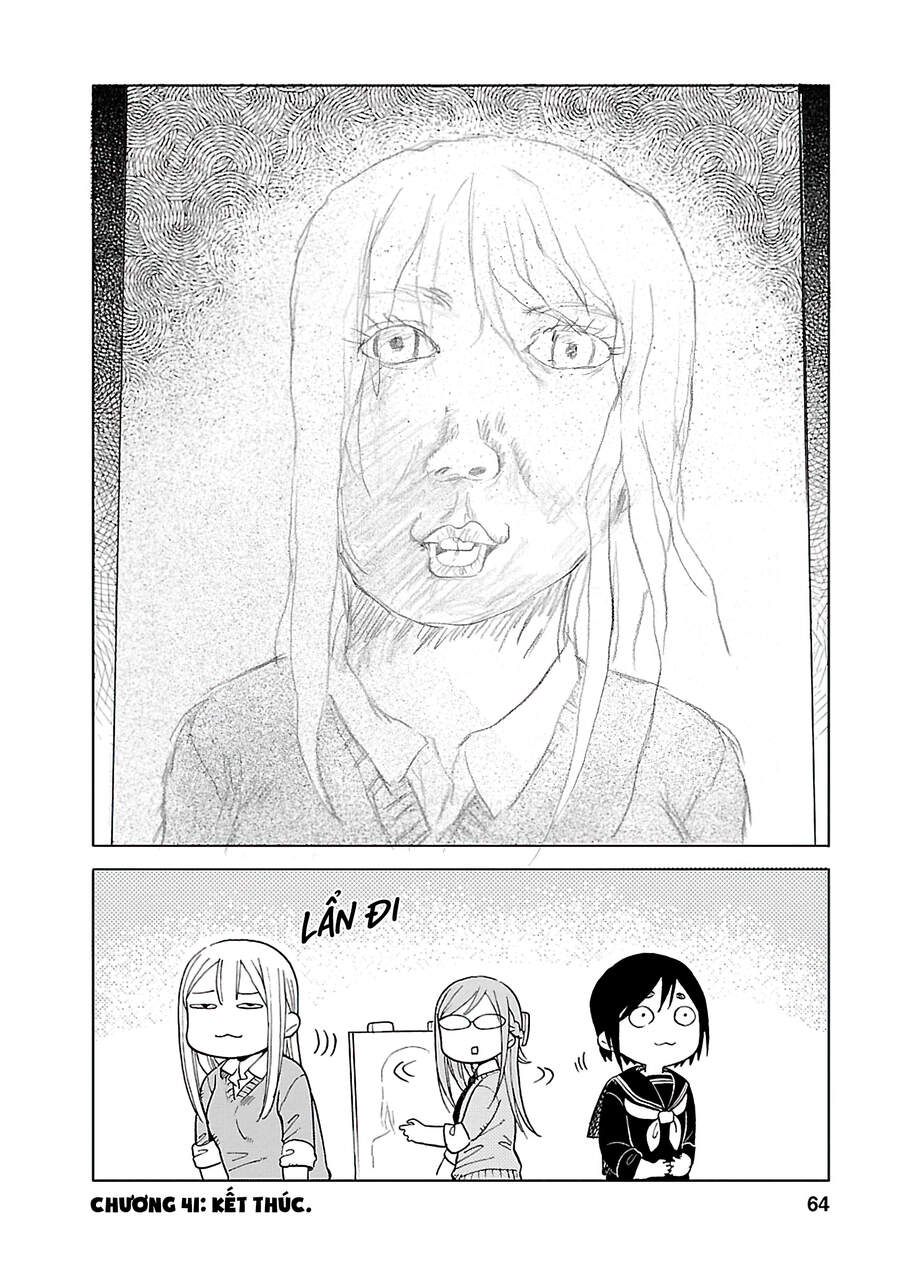 Joshi Kausei Chapter 41 - Trang 2