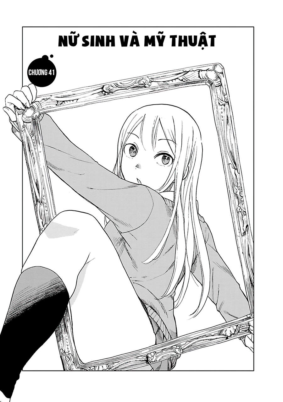 Joshi Kausei Chapter 41 - Trang 2