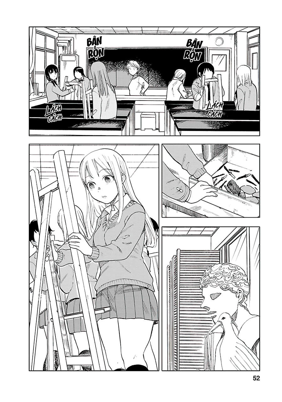 Joshi Kausei Chapter 41 - Trang 2