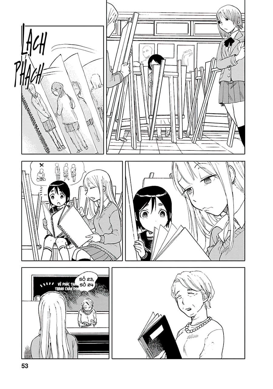 Joshi Kausei Chapter 41 - Trang 2
