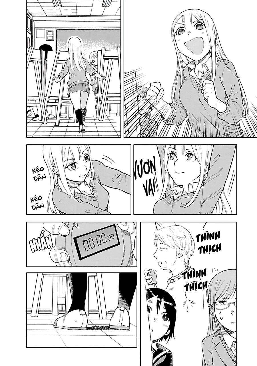 Joshi Kausei Chapter 41 - Trang 2