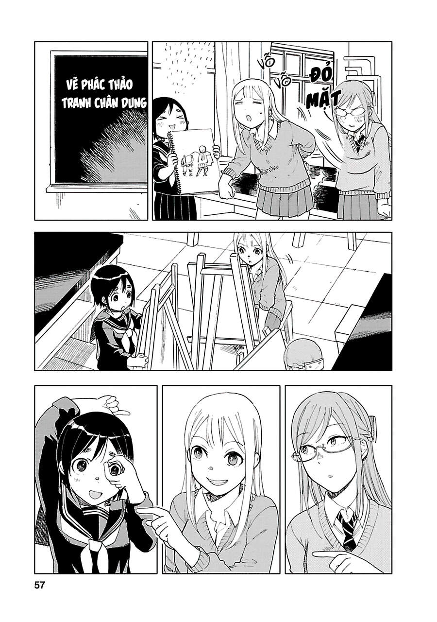 Joshi Kausei Chapter 41 - Trang 2