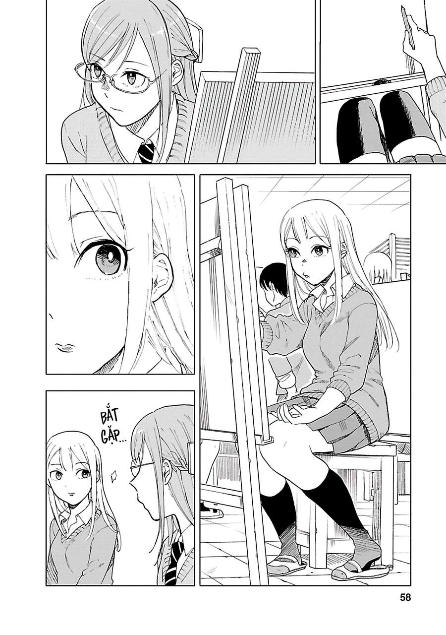 Joshi Kausei Chapter 41 - Trang 2